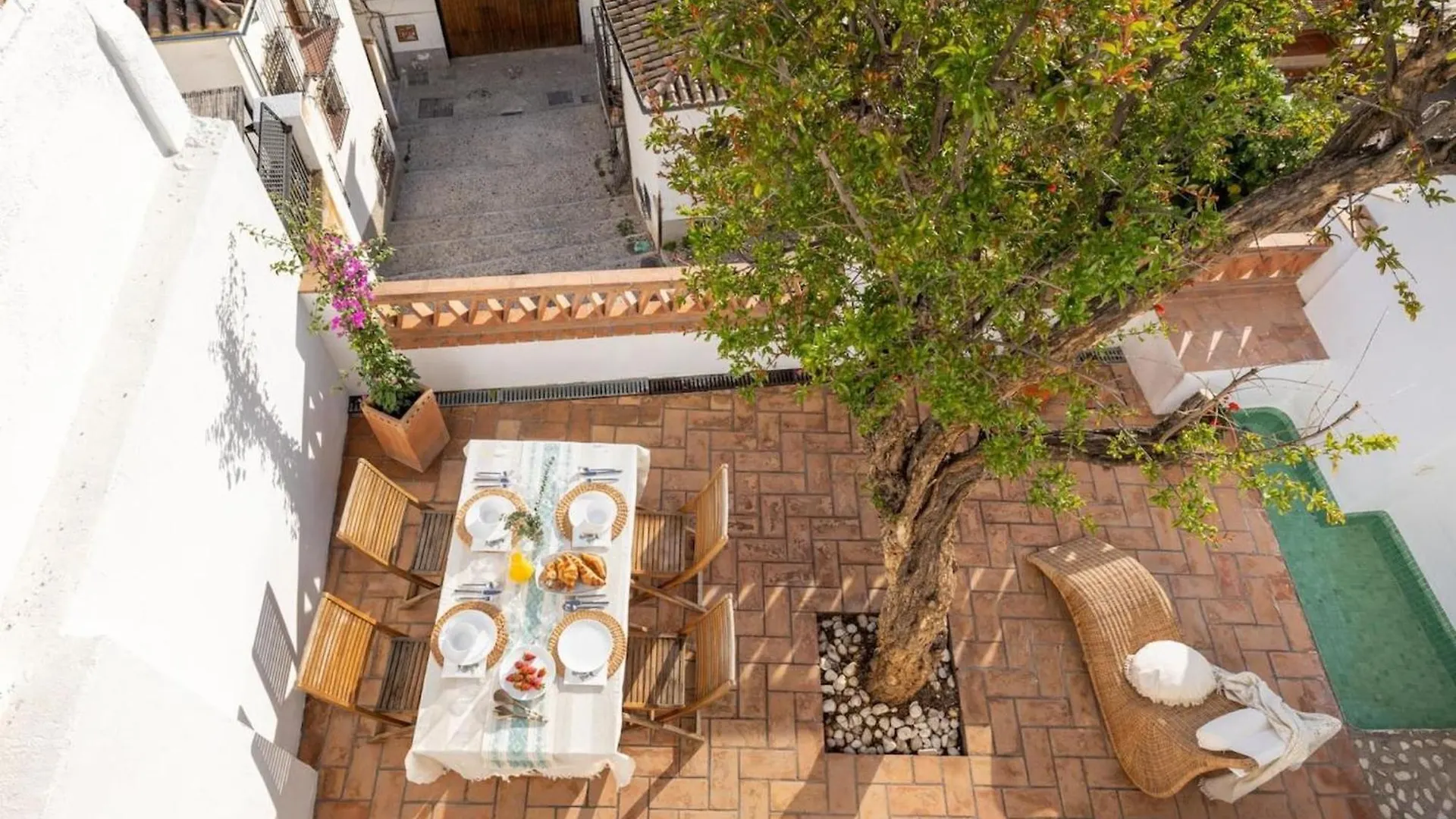 Holiday home Carmen De Los Remedios Granada