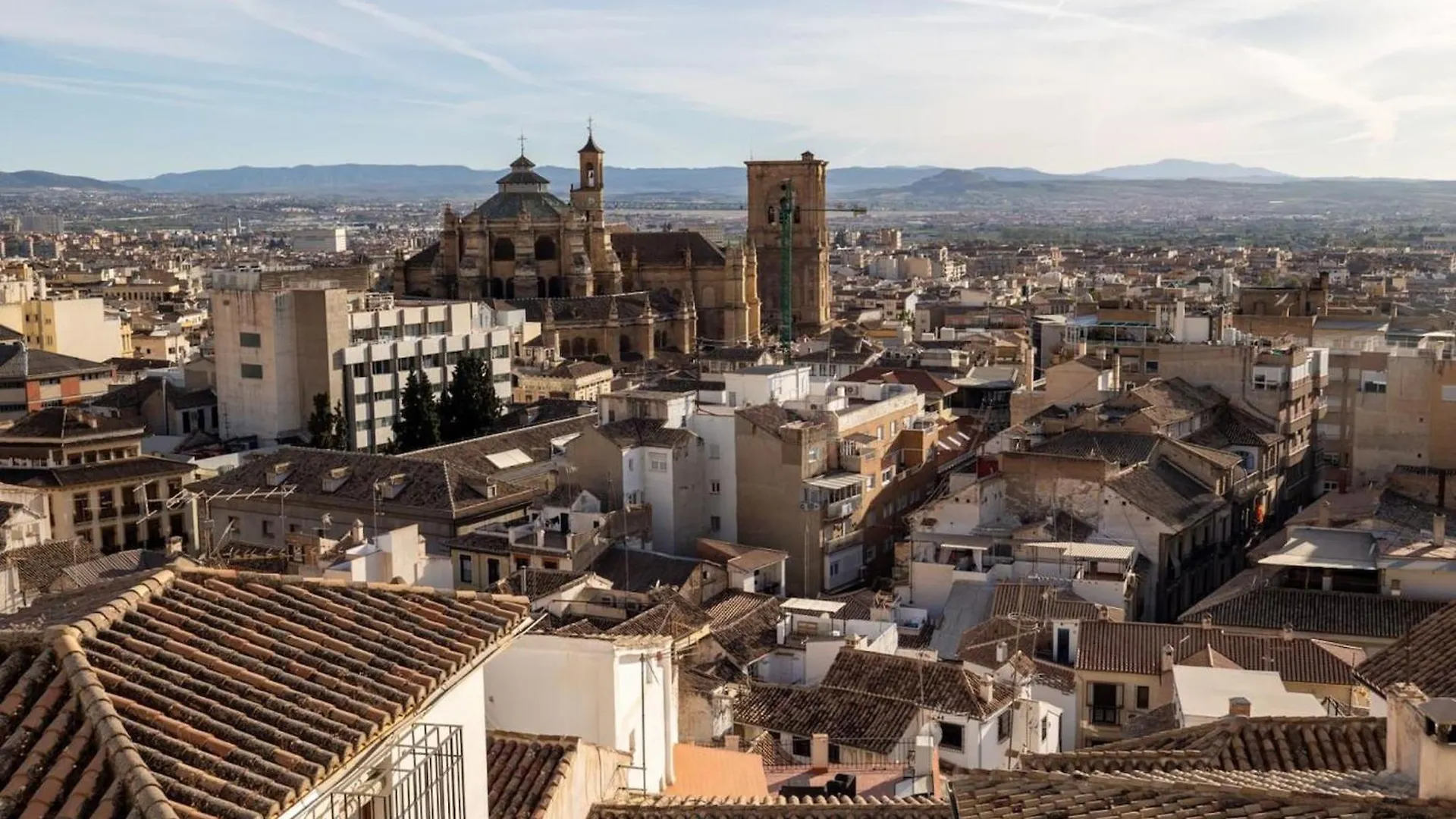 Carmen De Los Remedios Granada 0*,  Spain