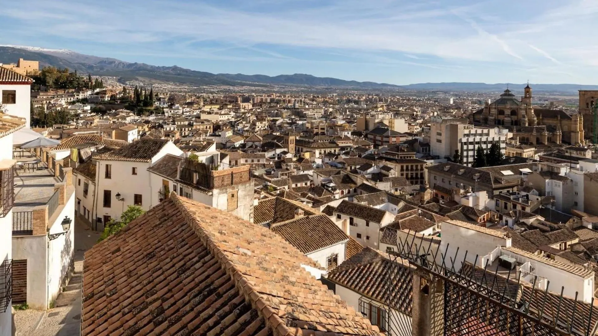 Carmen De Los Remedios Granada 0*,  Spain