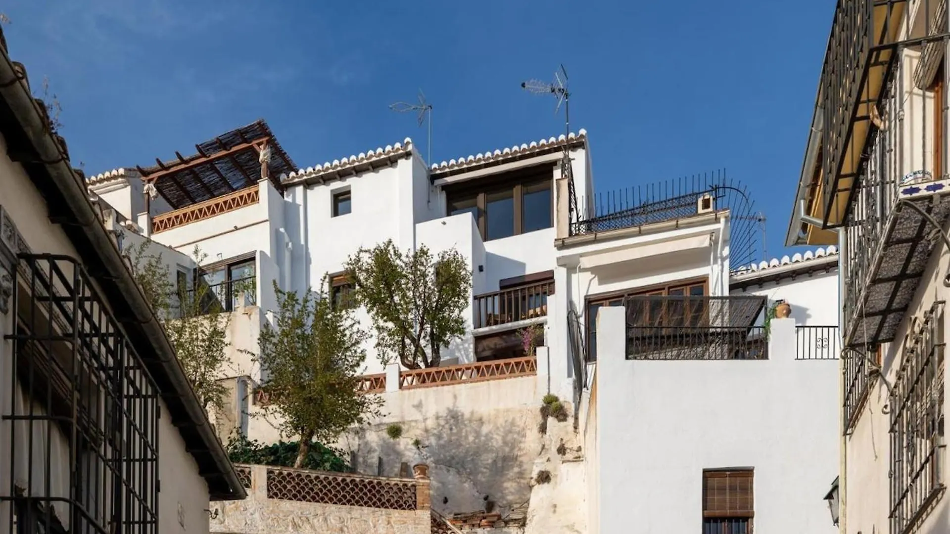 Holiday home Carmen De Los Remedios Granada Spain