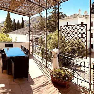  Сasa de vacaciones Vistas A La Alhambra Estancia Magica