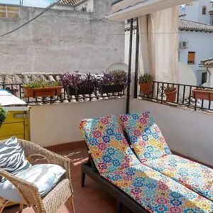  Сasa de vacaciones A 5 Min Del Mirador De San Nicolás.