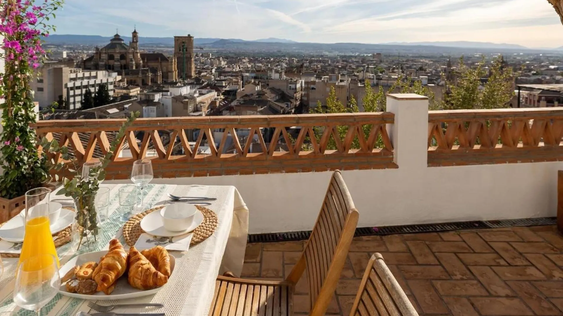 Holiday home Carmen De Los Remedios Granada