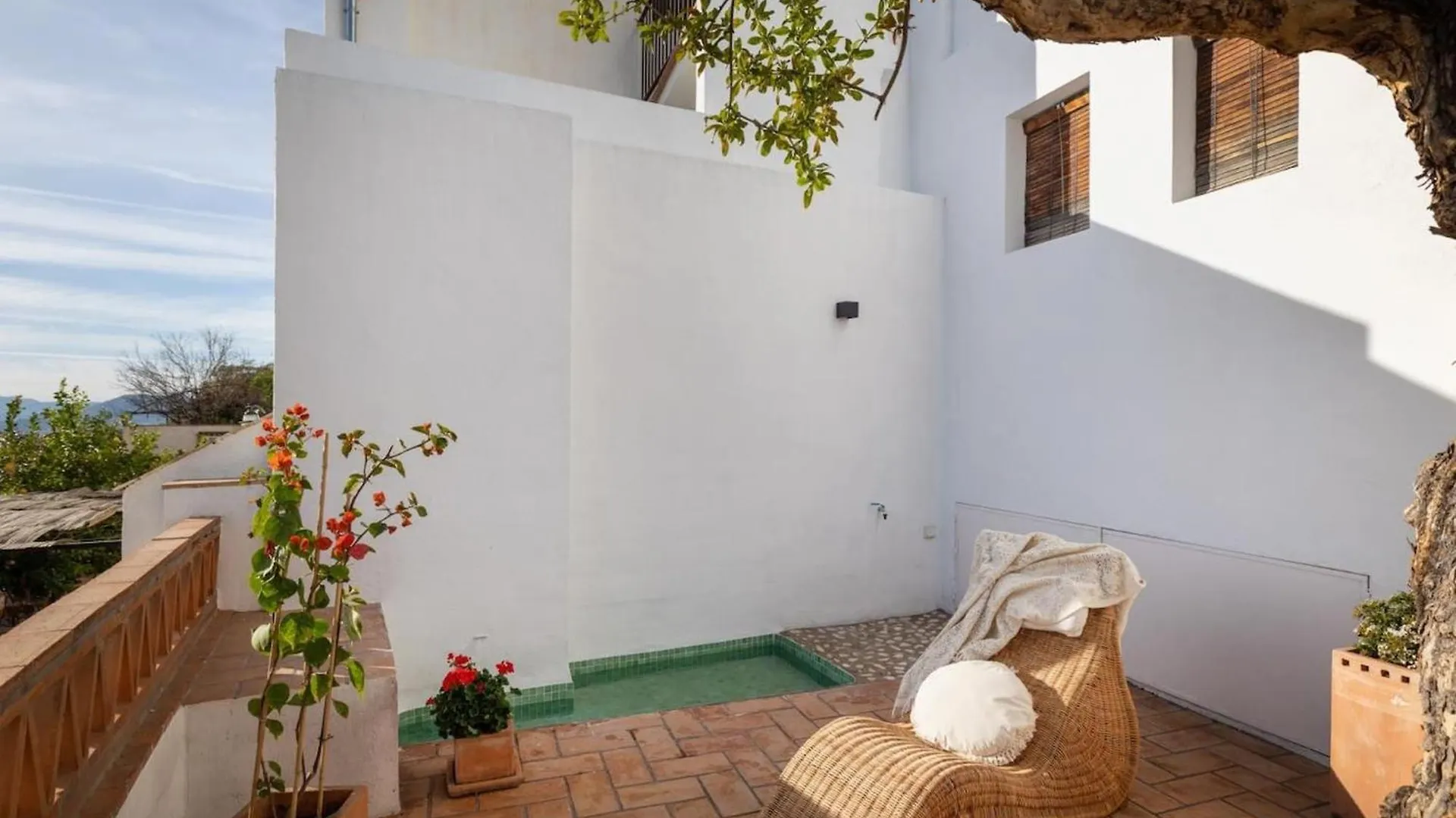 Holiday home Carmen De Los Remedios Granada