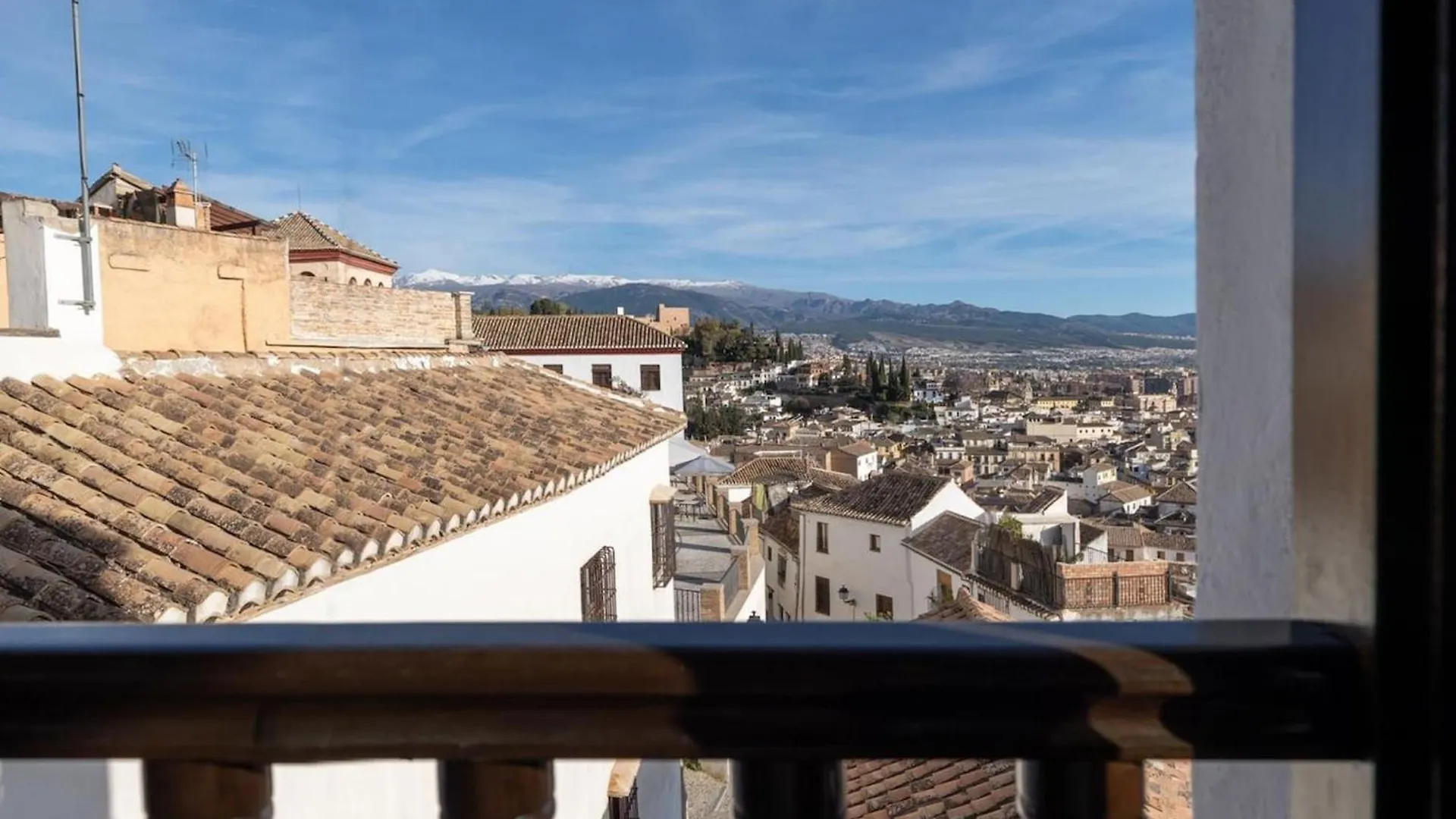 Holiday home Carmen De Los Remedios Granada