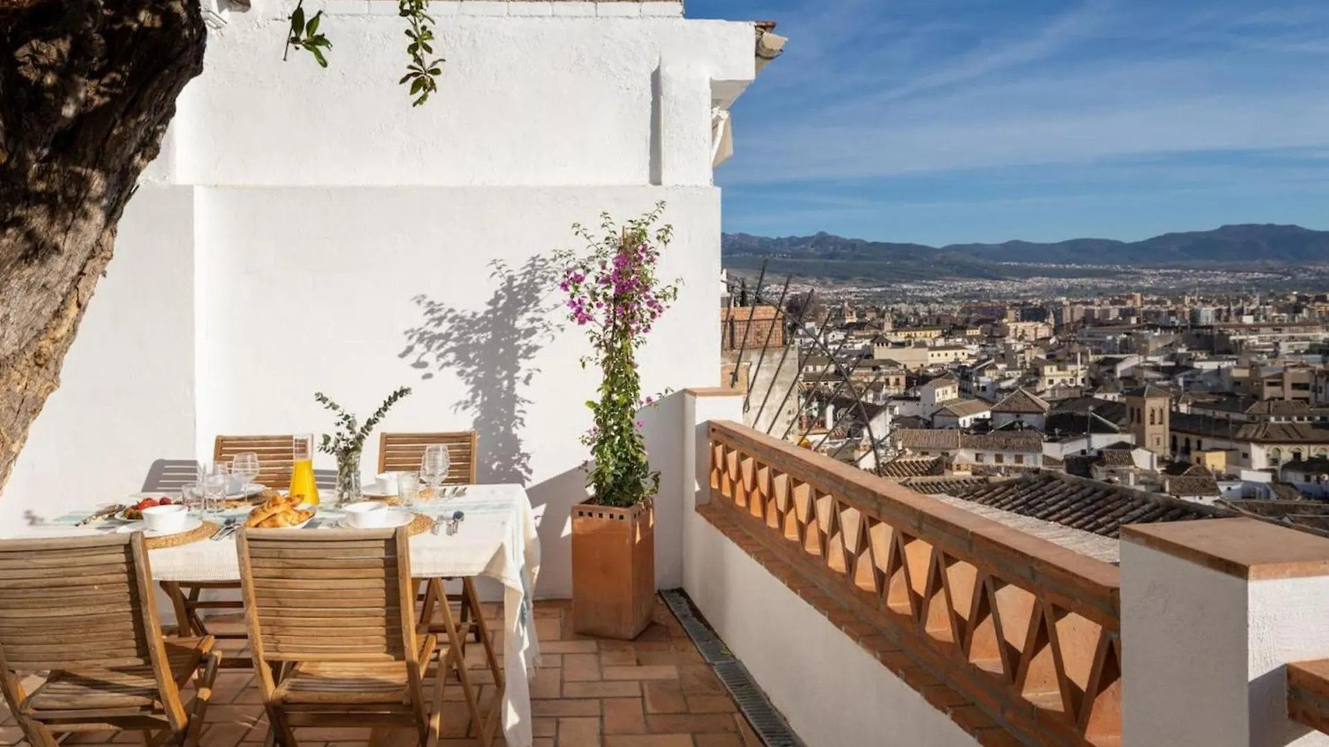 Holiday home Carmen De Los Remedios Granada