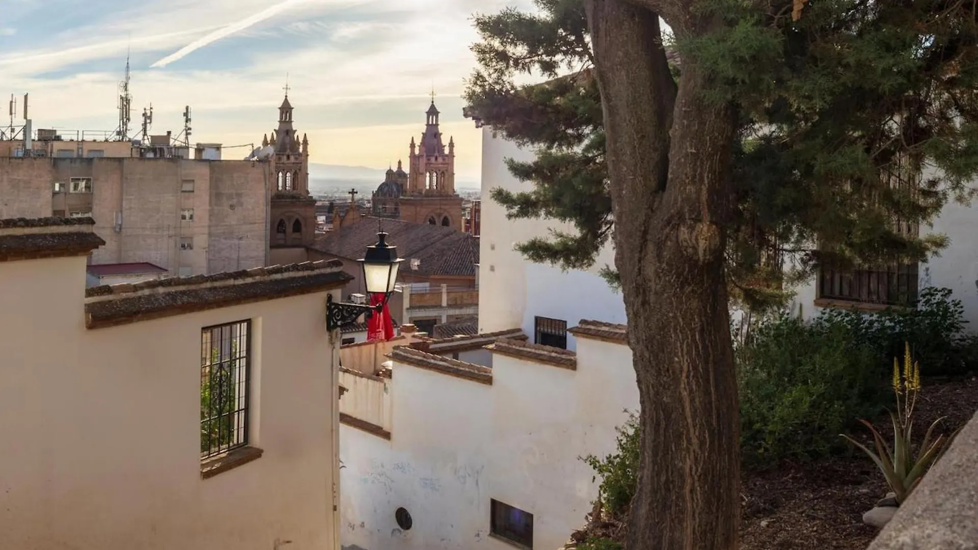 Carmen De Los Remedios Granada Spain