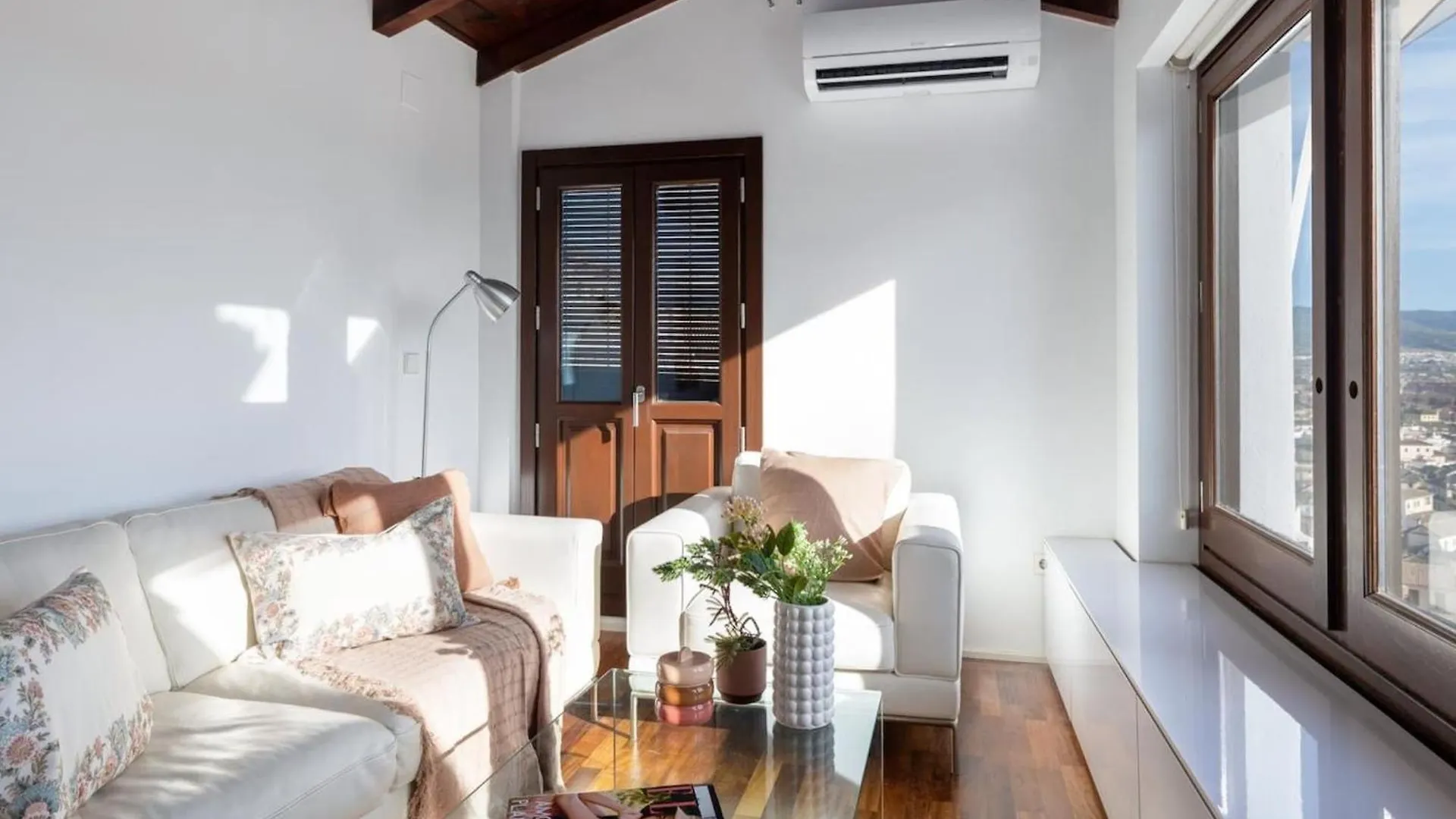 Carmen De Los Remedios Granada Holiday home